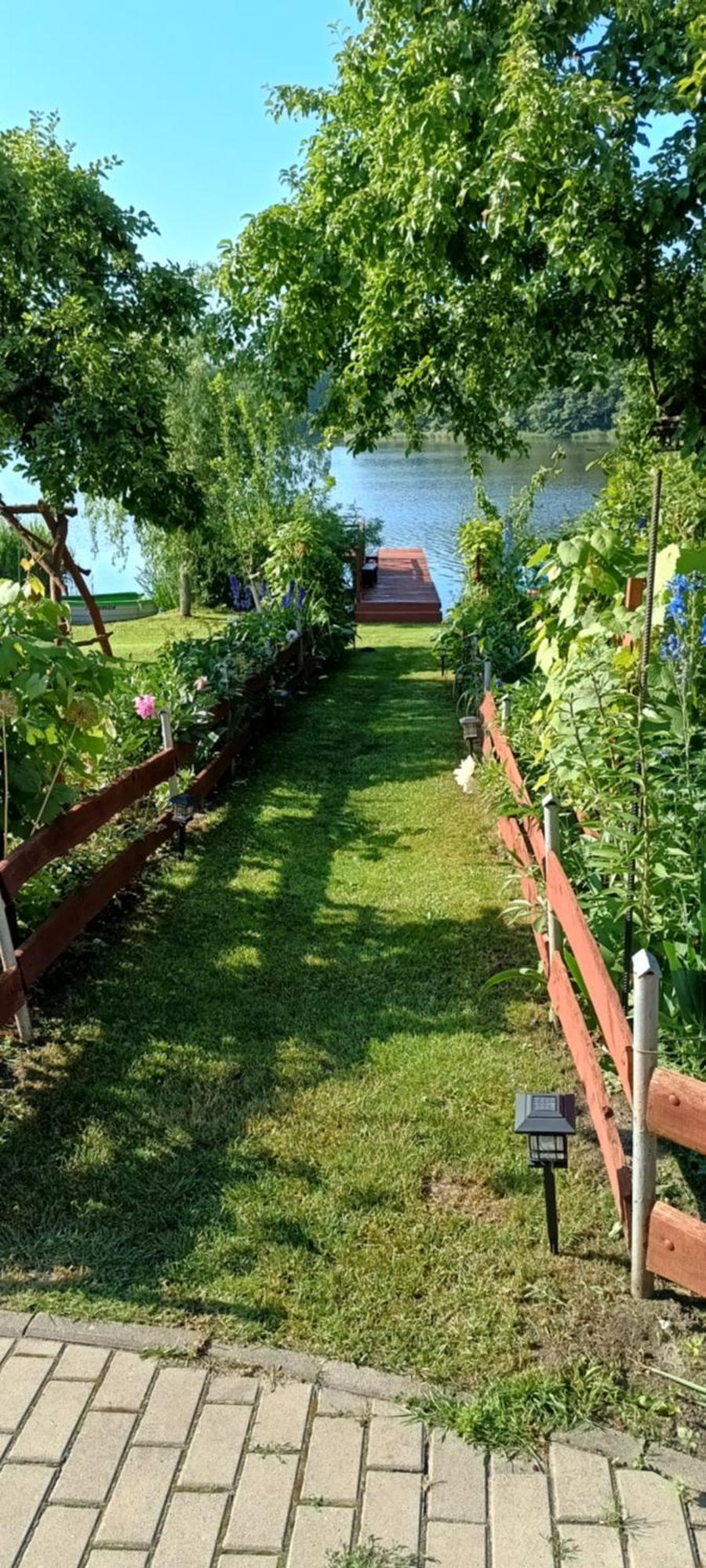 Agro-Tur Domki W Szuwarach Kuty 外观 照片