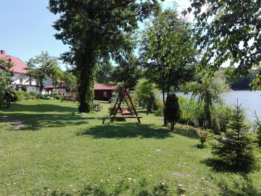 Agro-Tur Domki W Szuwarach Kuty 外观 照片