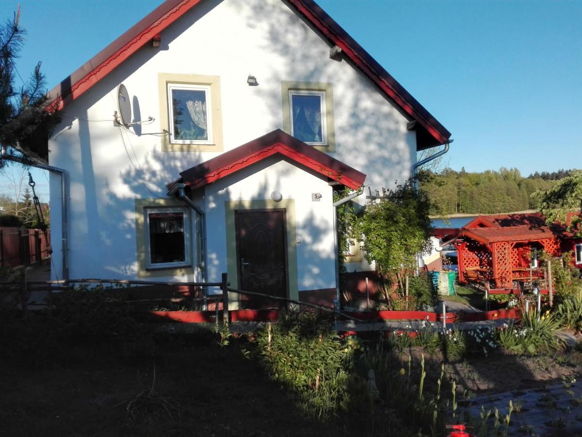Agro-Tur Domki W Szuwarach Kuty 外观 照片